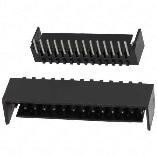 1-644488-4 TE Connectivity AMP Connectors  Headers Male Pins